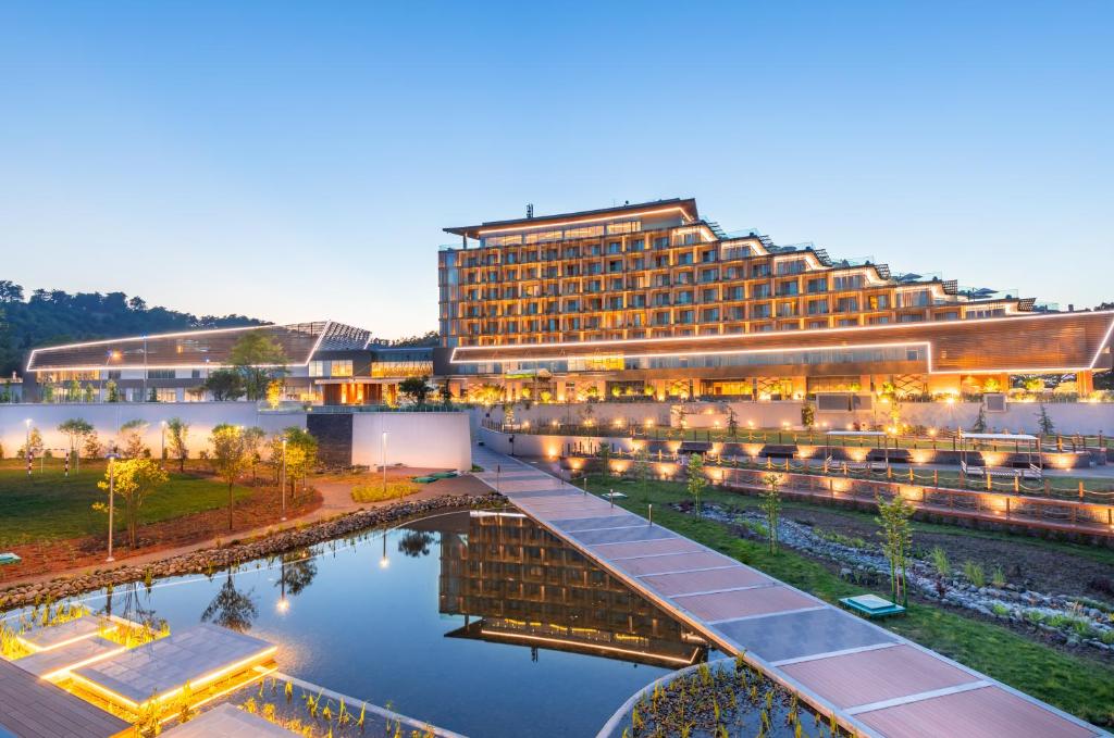 منتجع Lankaran Springs Wellness Resort لنكران (الجنوب)