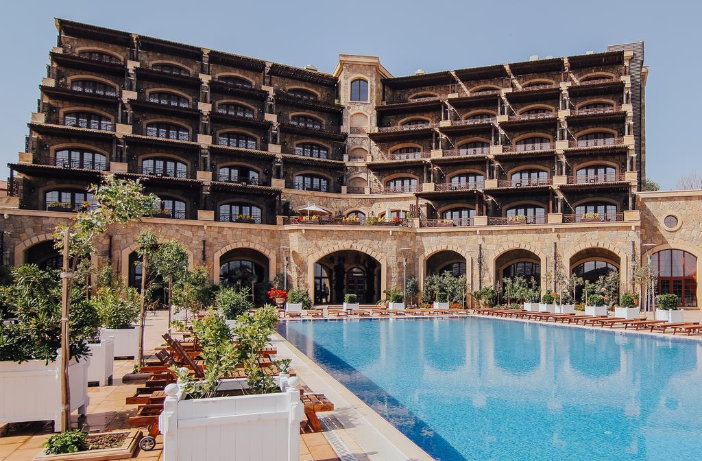 منتجع Sapphire Marine Resort باكو