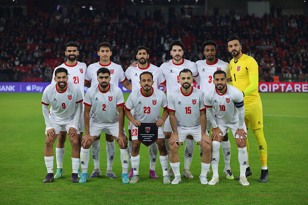 منتخب الأردن