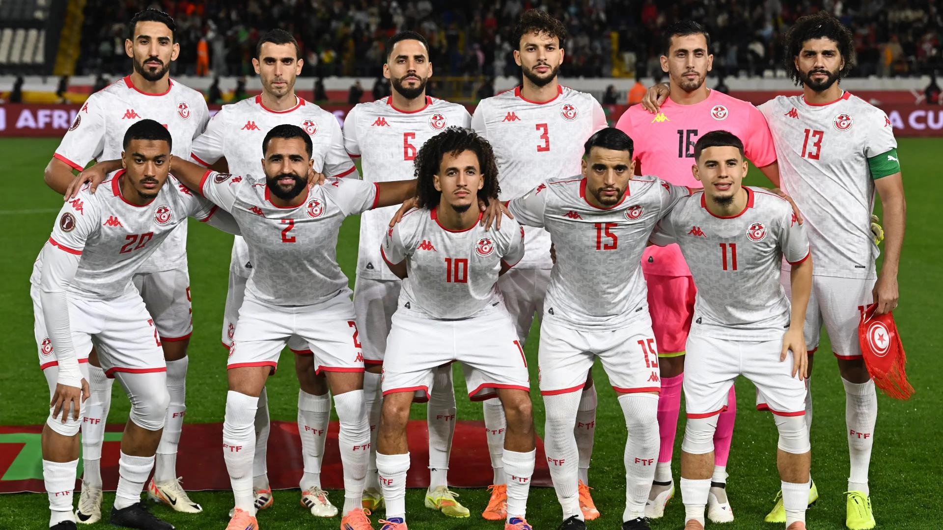 منتخب تونس