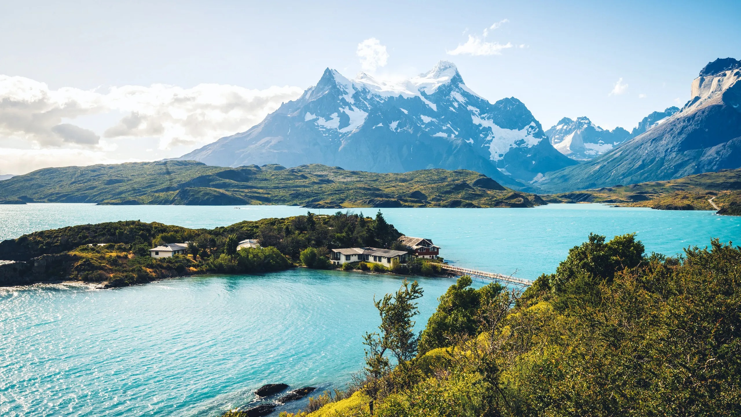 منتزه باتاغونيا الوطني