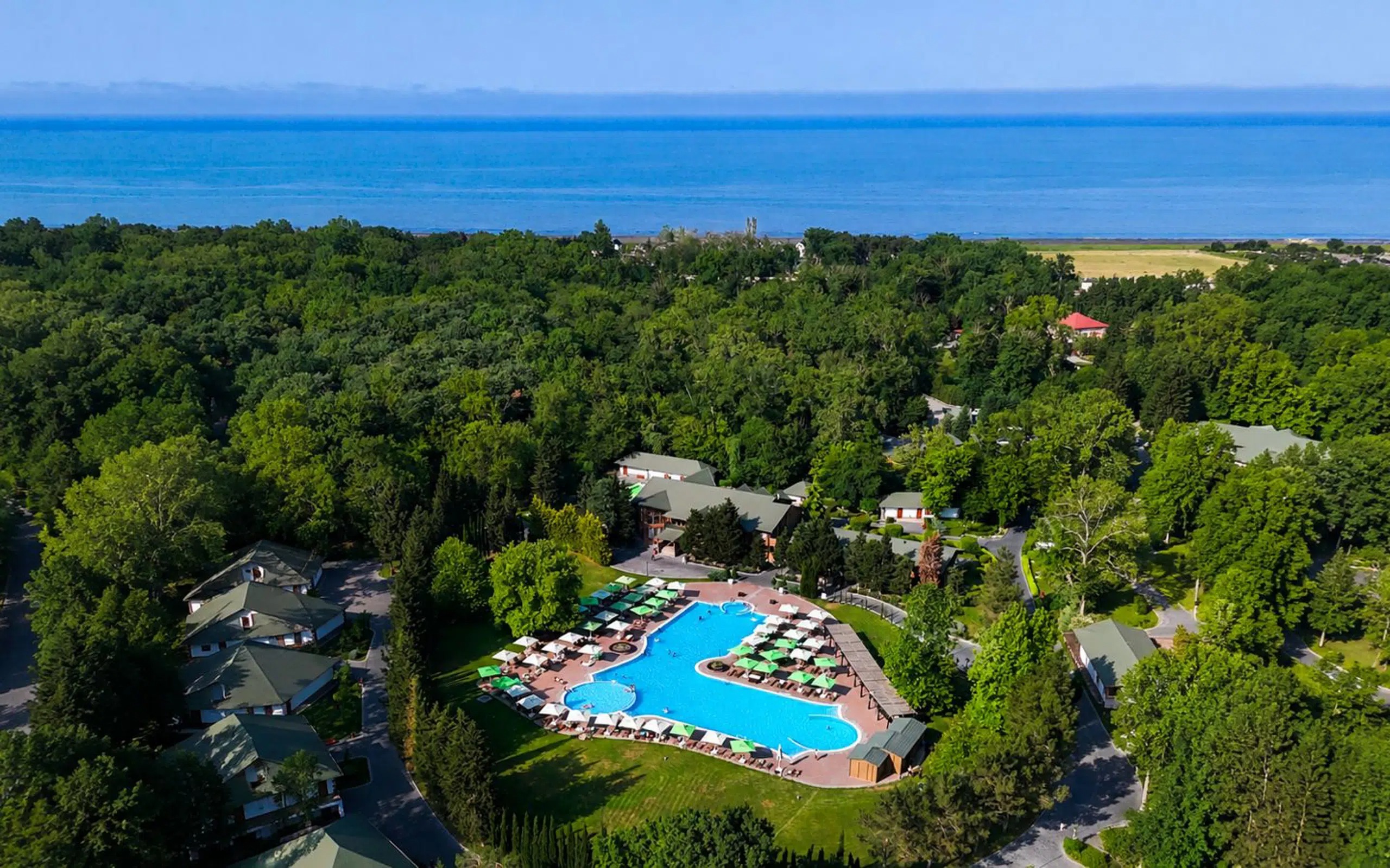 منتـجع River Inn Boutique Resort نابران