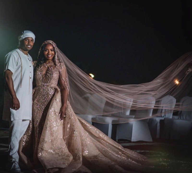 منديسيس هاريس Mendeecees Harris وياندي سميث Yandy Smith