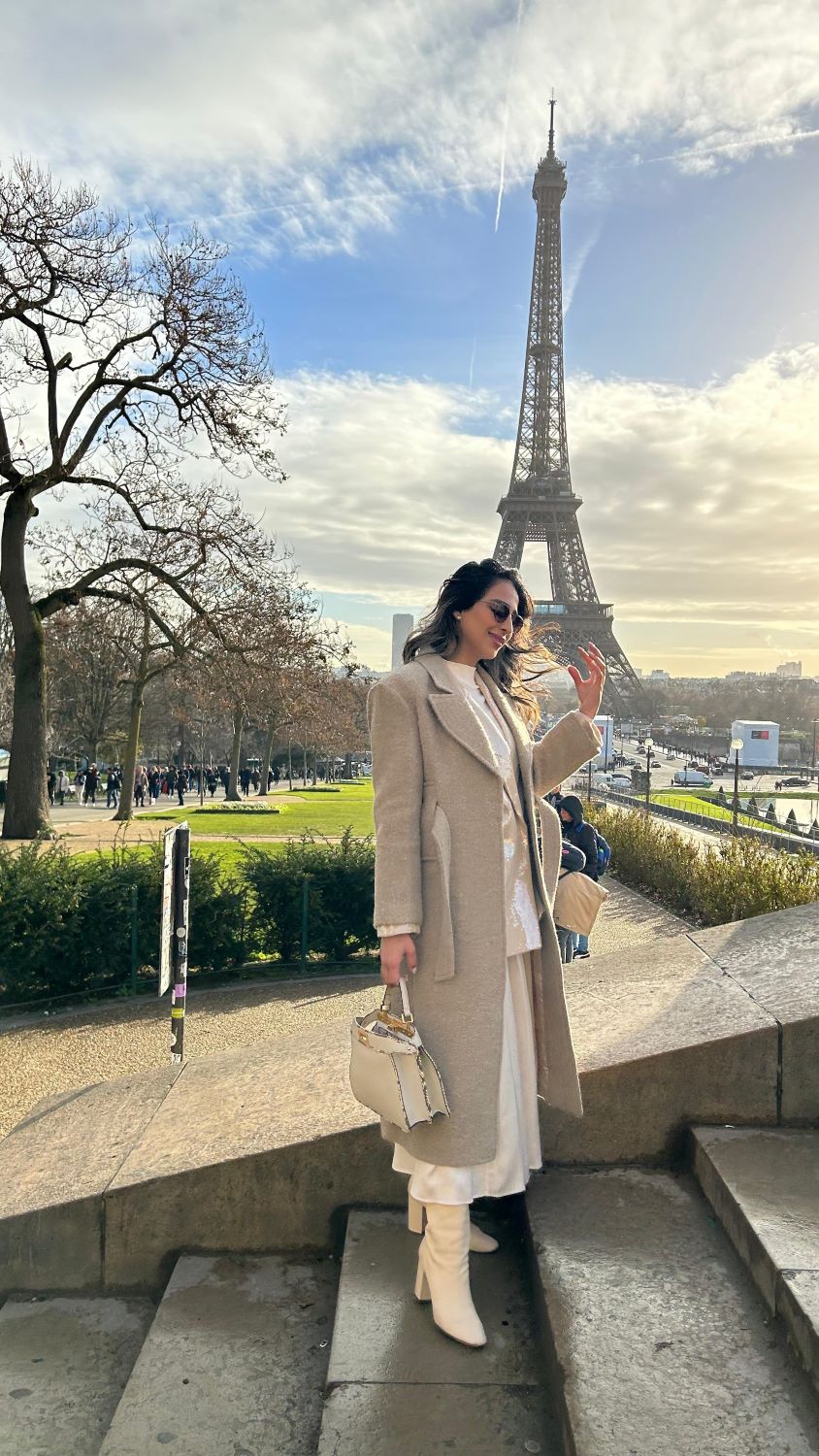 منسقة المظهر السعودية الجوهرة الحجاج