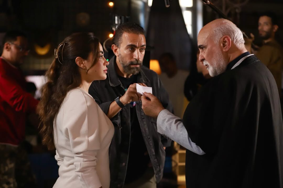 منصور الجوهري يخطط للانتقام من ميادة