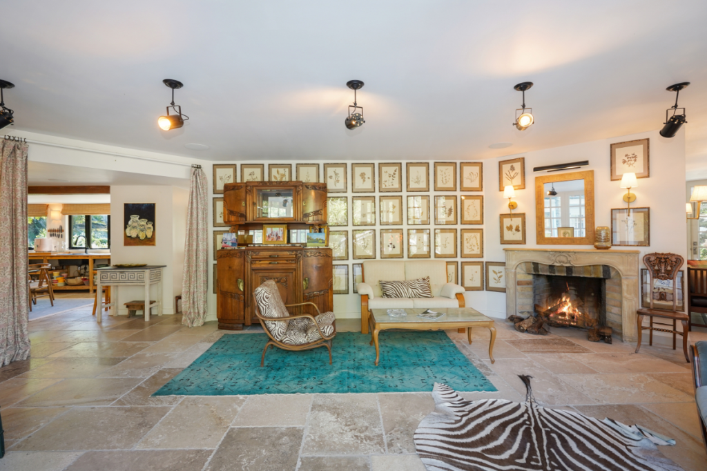 منطقة الجلوس