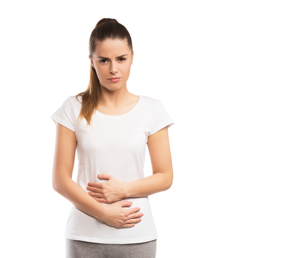 The center of the abdomen is a large part of the body located in a deep area inside you