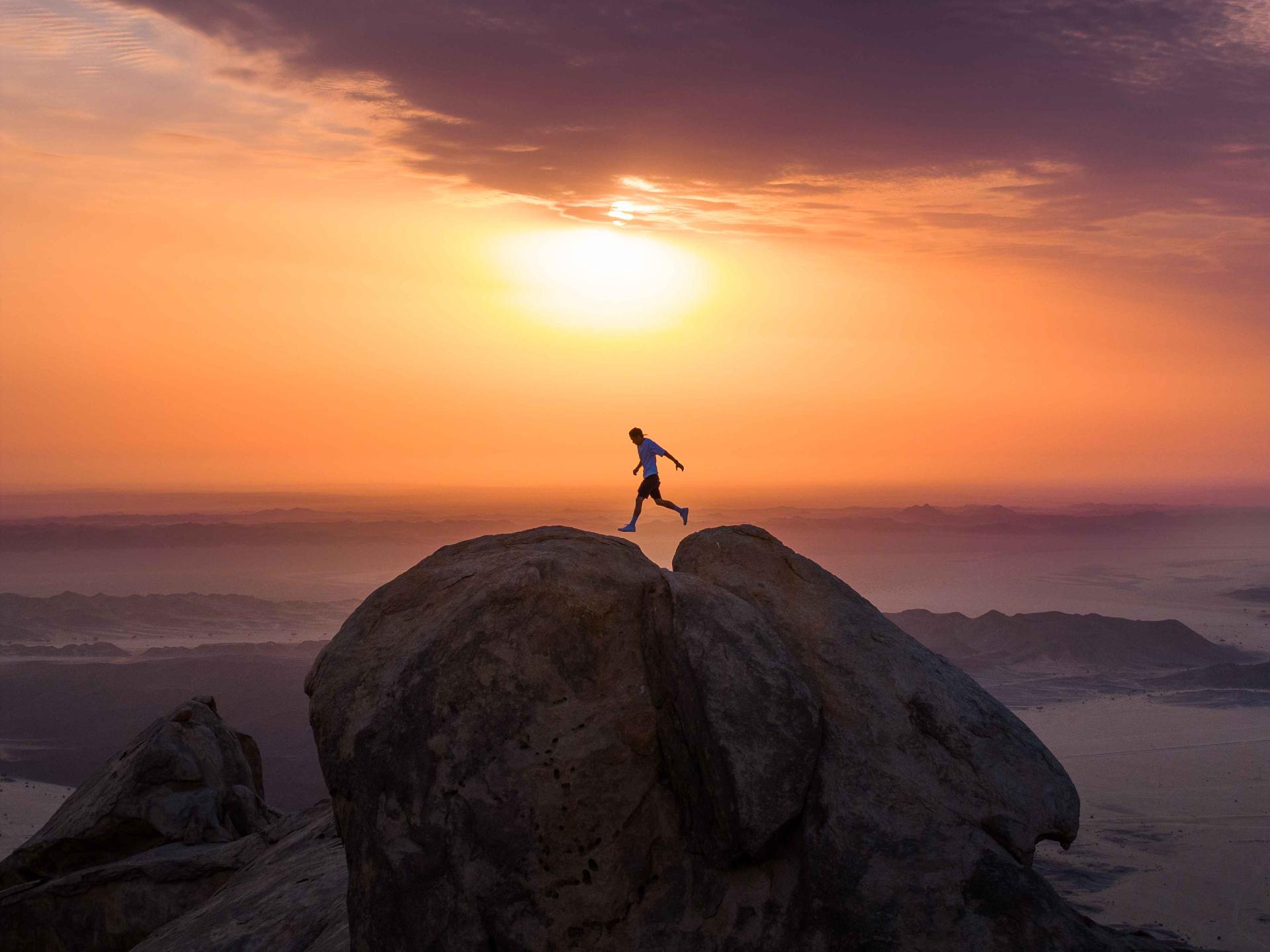مغامرات استثنائية بين الجبال تمكنك من استكشاف ذاتك من جديد 