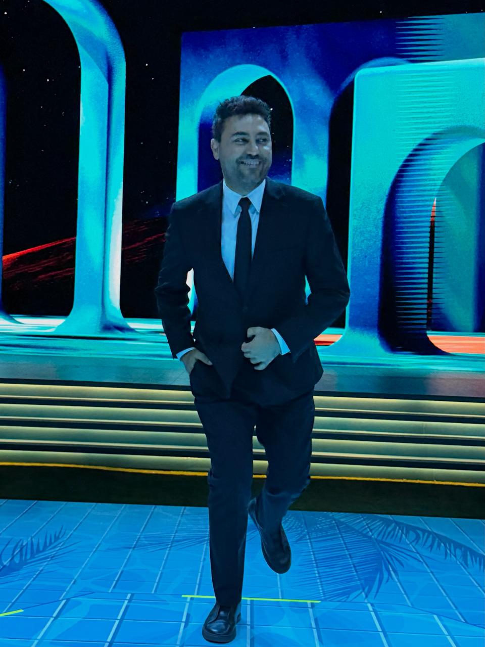 منظم الحفلات إلياس سركيس