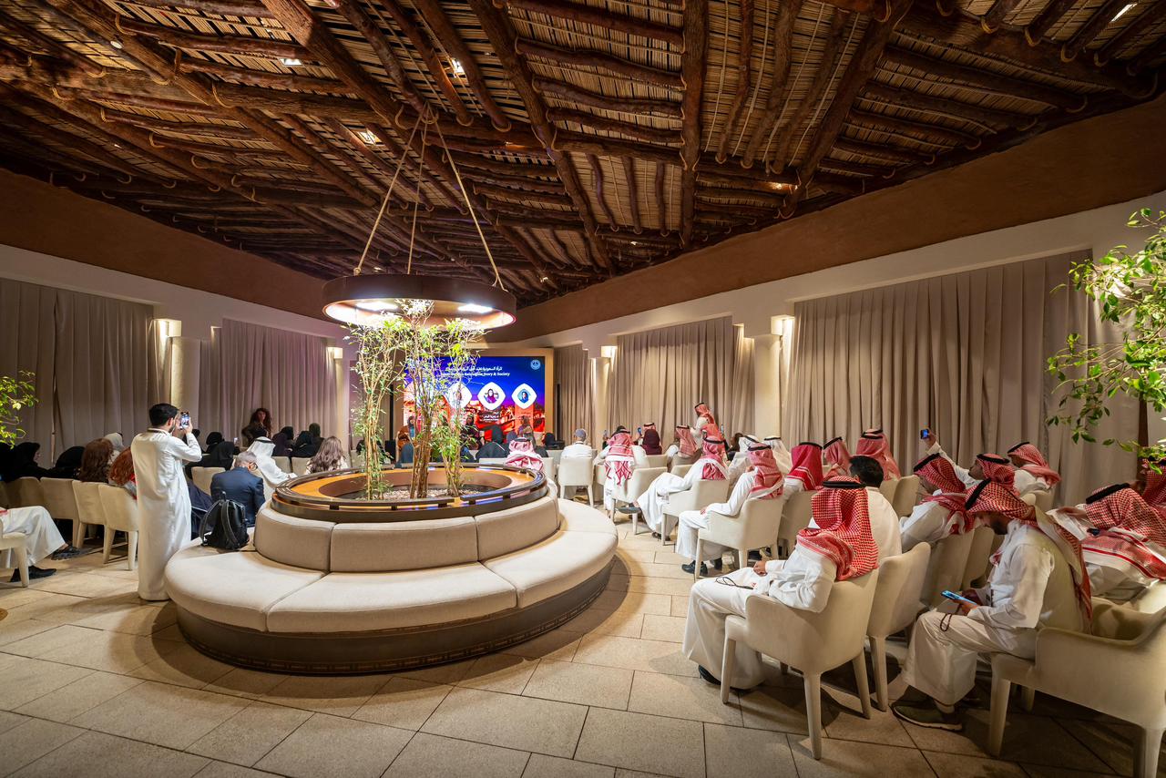 مهرجان الدرعية للرواية أحد أبرز برامج موسم الدرعية 2526