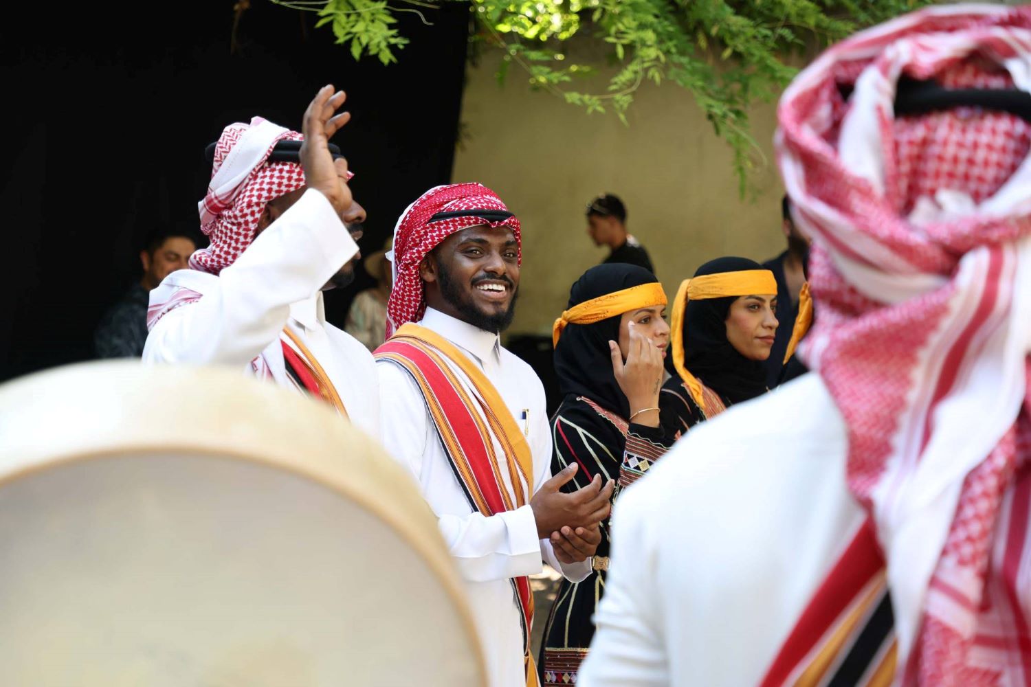 مهرجان الفنون التقليدية من تنظيم وزارة الثقافة