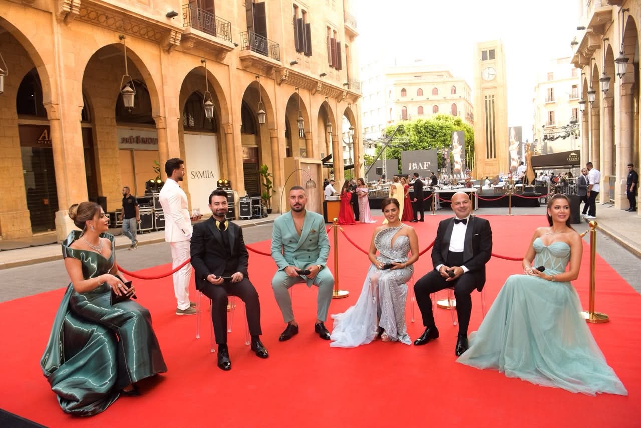 مهرجان بياف