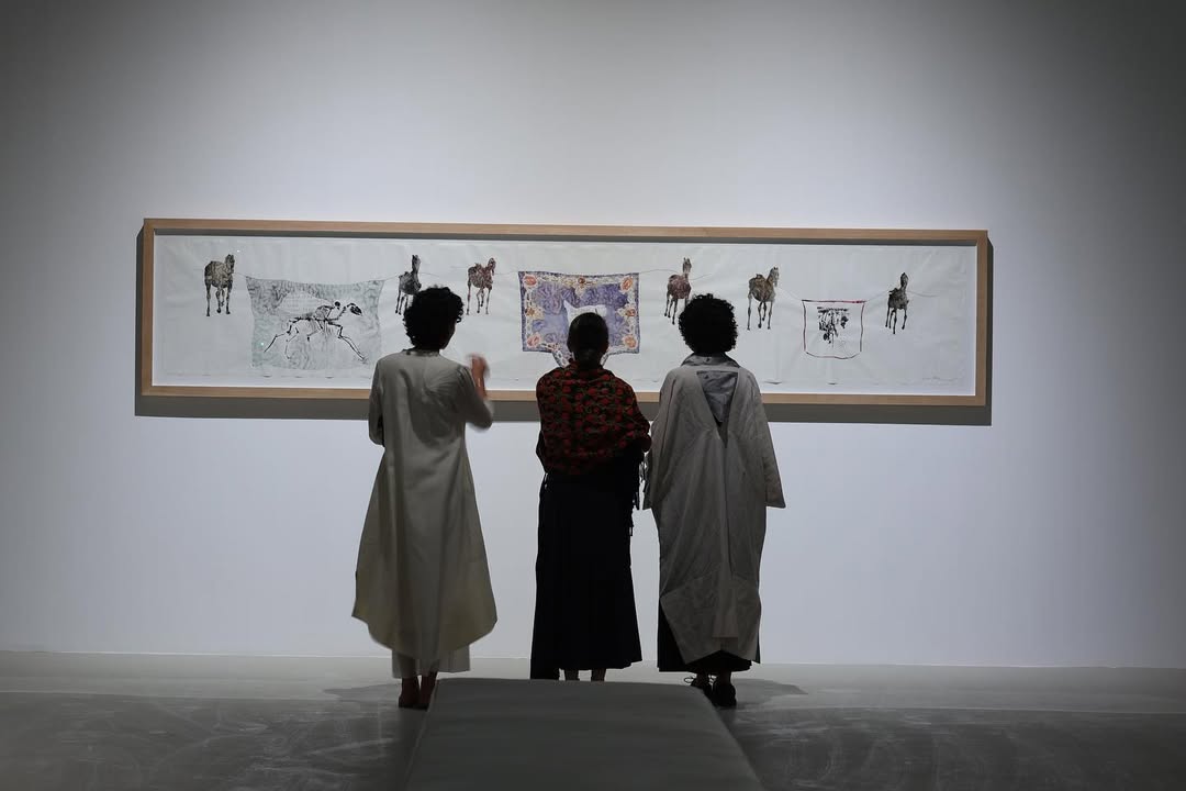 مهرجان بين ثقافتين فعالية ختامية للعام الثقافي الصيني السعودي