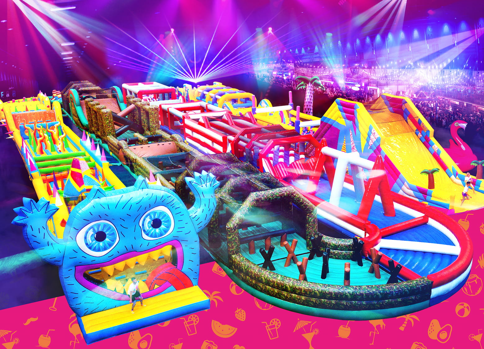 مهرجان ذا جريت آوتدورز