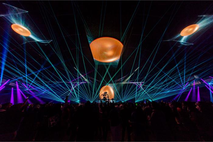 مهرجان ساوندستورم يرسخ مكانته كأضخم حدث موسيقي في المنطقة