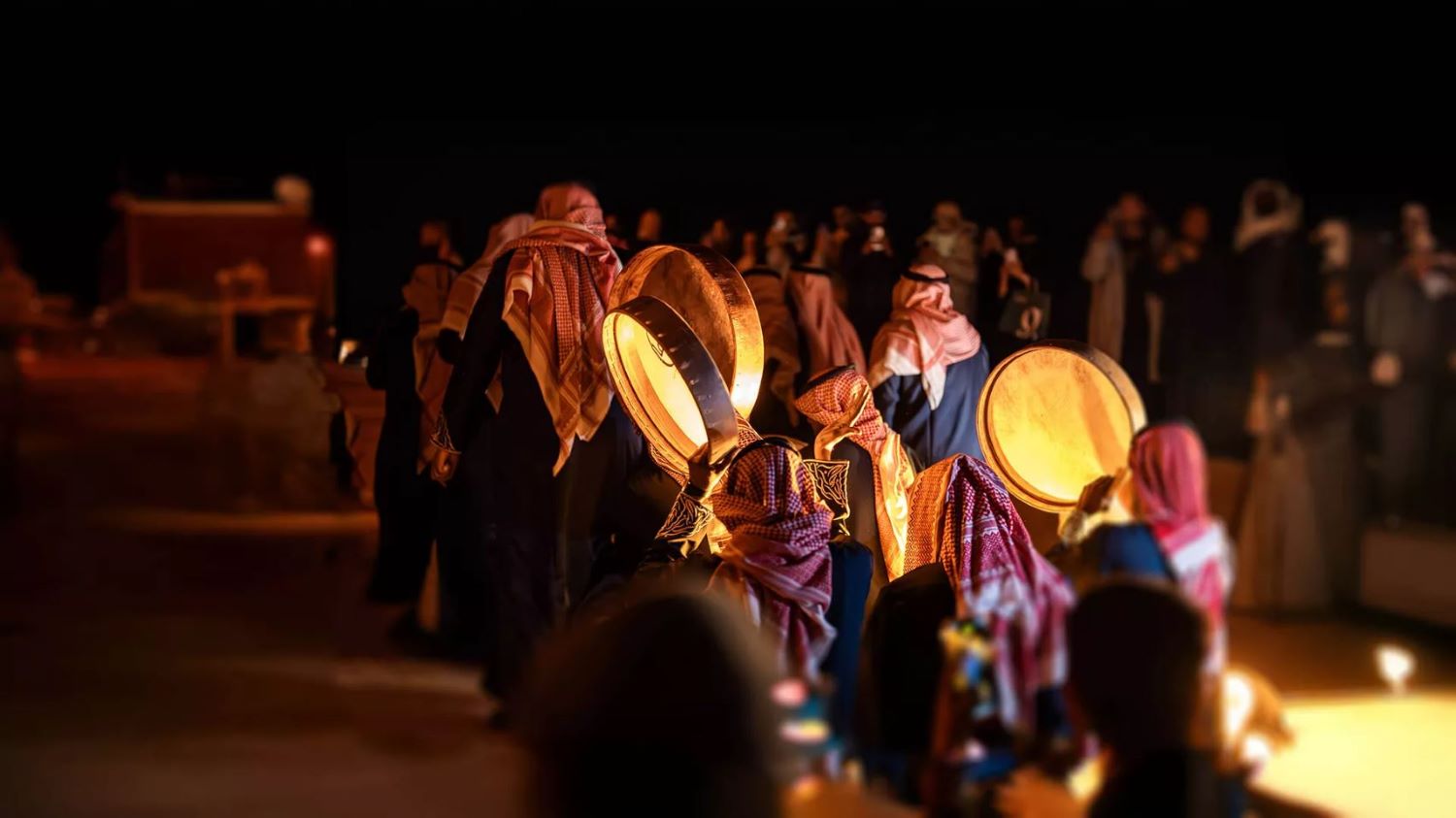 مهرجان شتاء طنطورة المهرجان الثقافي الأبرز في تقويم لحظات العلا