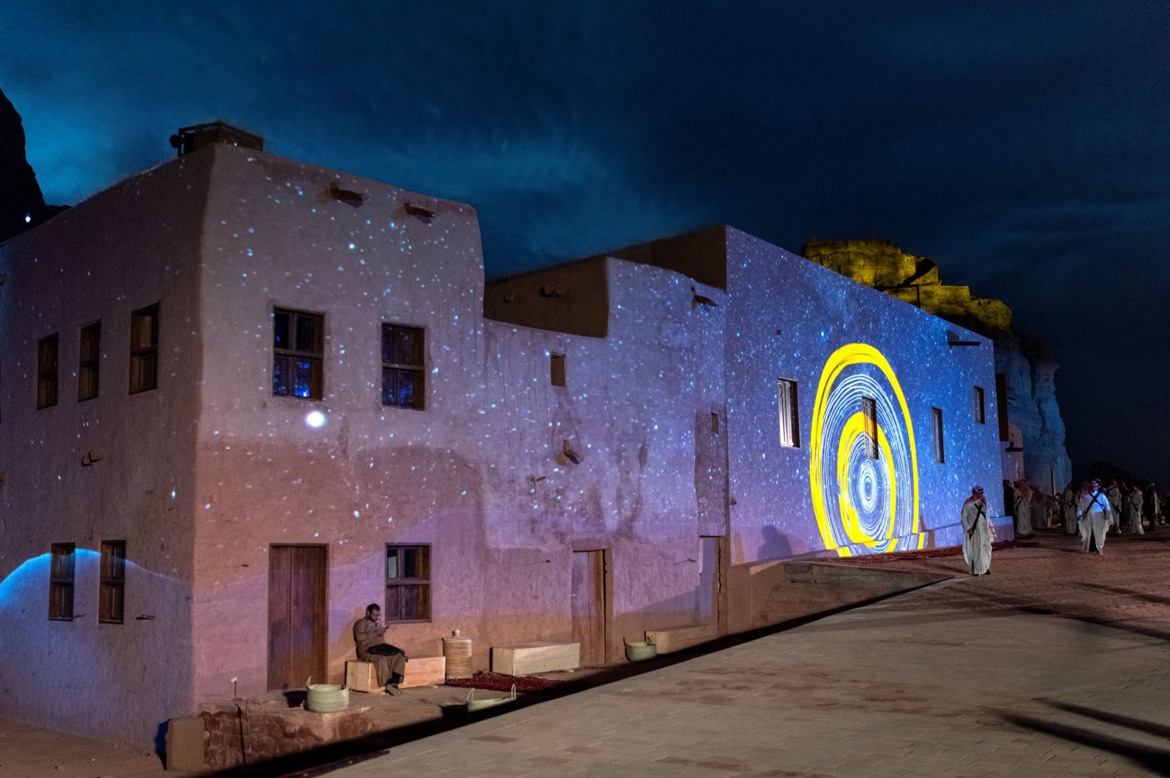 مهرجان شتاء طنطورة وتجارب تراثية لا حصر لها