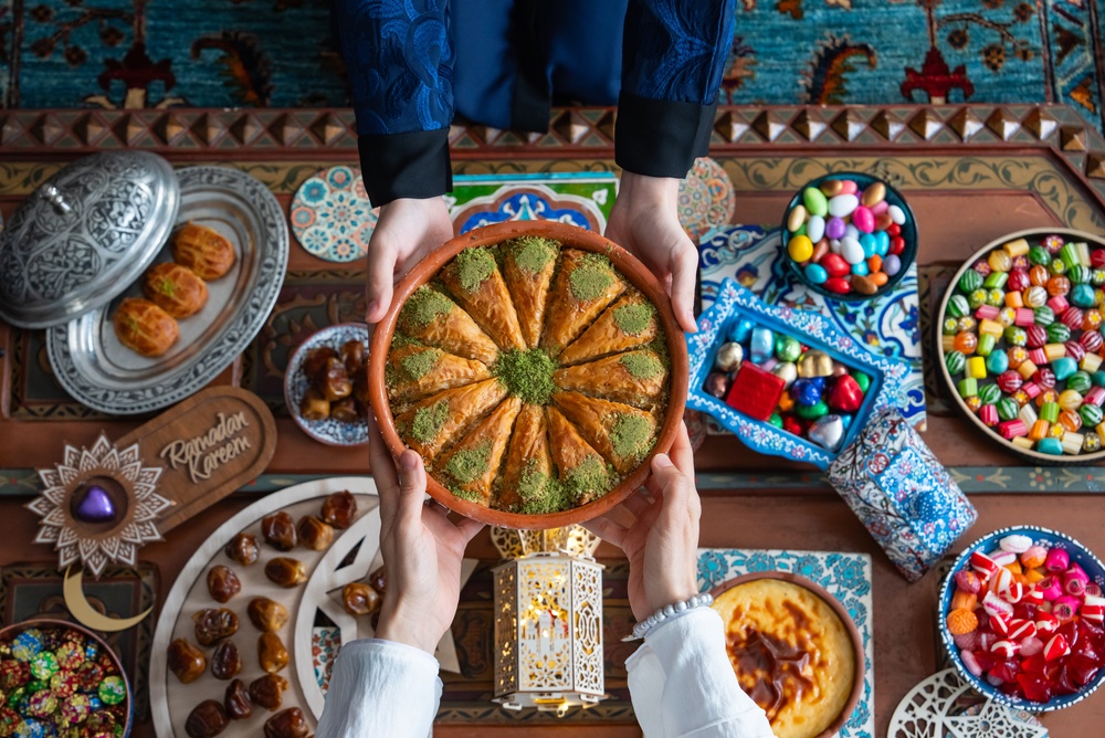 موائد الإفطار والسحور
