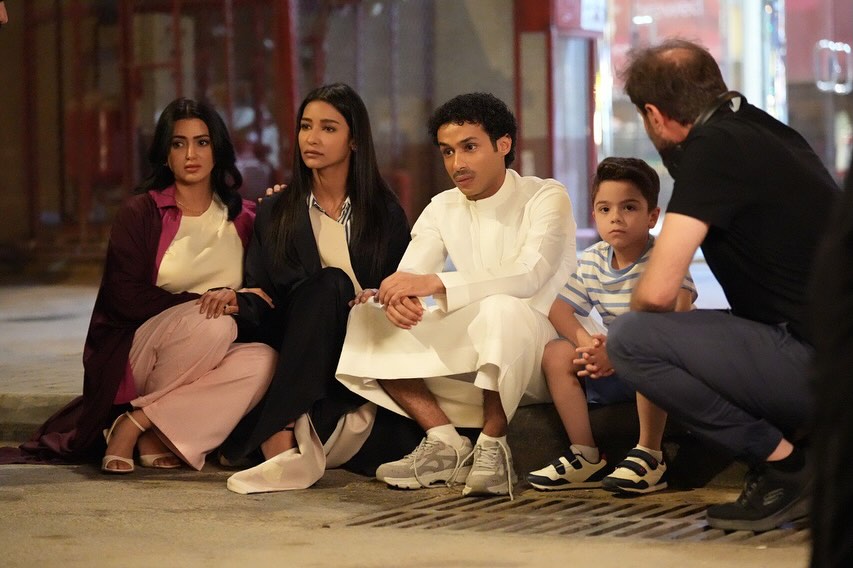 مواجهات مستمرة بين أبطال مسلسل "المرسى"