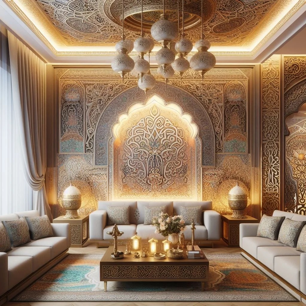 مواد طبيعية وقوام ترابي
