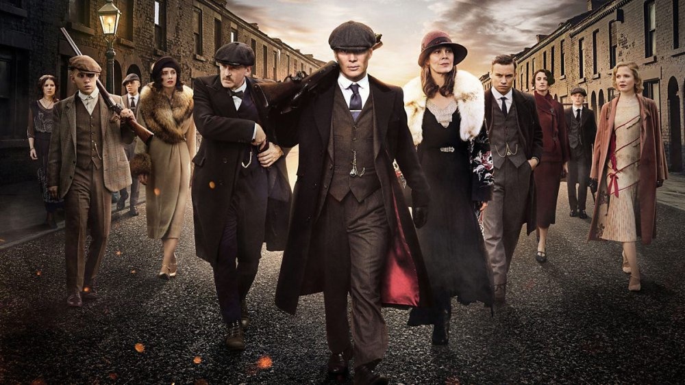 مواسم جديدة منتظرة من "Peaky Blinders"
