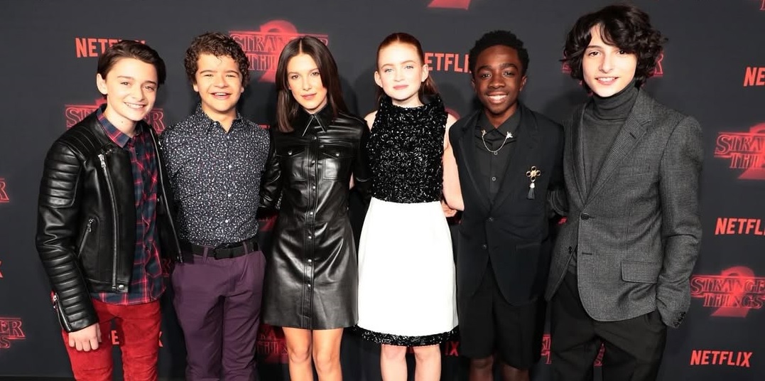 مواعيد عرض الموسم الخامس من "Stranger Things"