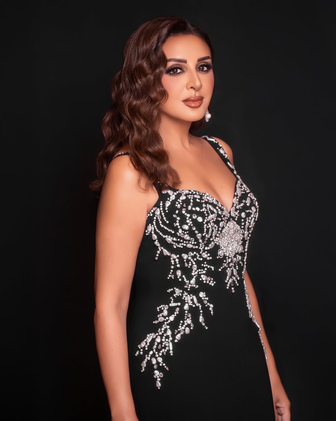 مواقف عفوية لأنغام مع معجبيها في حفلاتها الغنائية