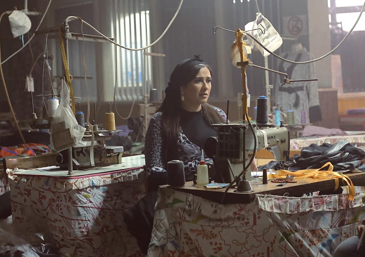 موت مهرة أبو الليل في نهاية "ضرب نار"