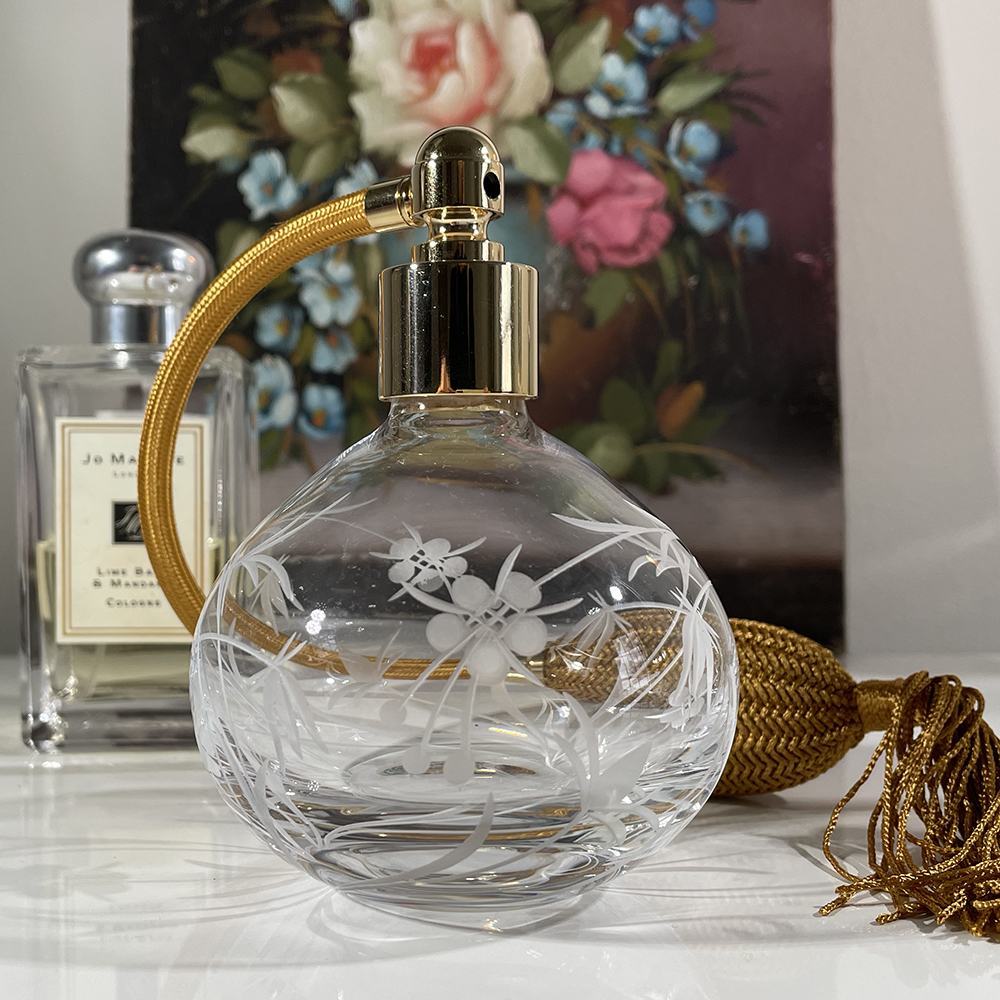 موزع عطر Kalma الزجاجي