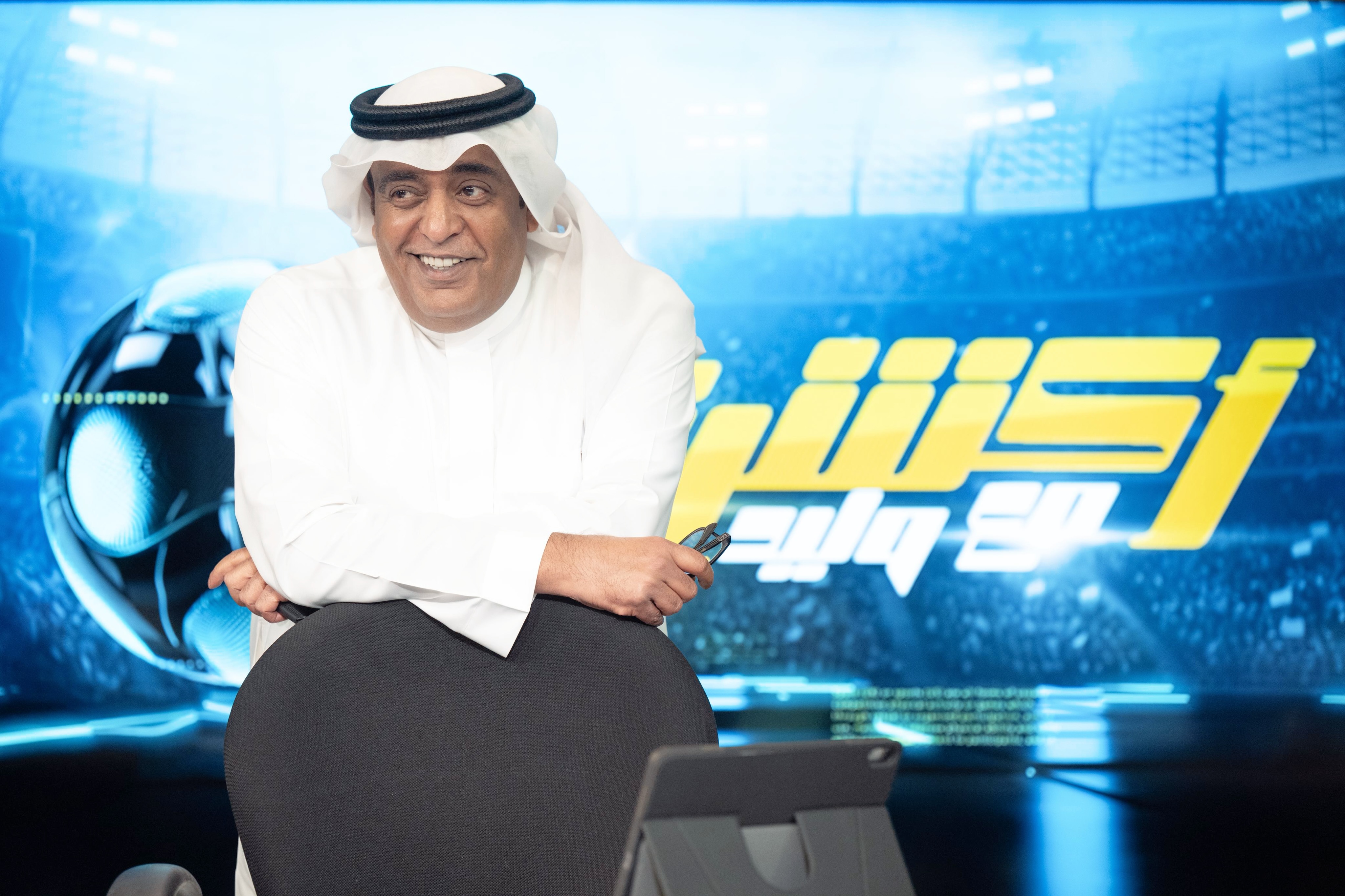موعد برنامج وليد الفراج على روتانا