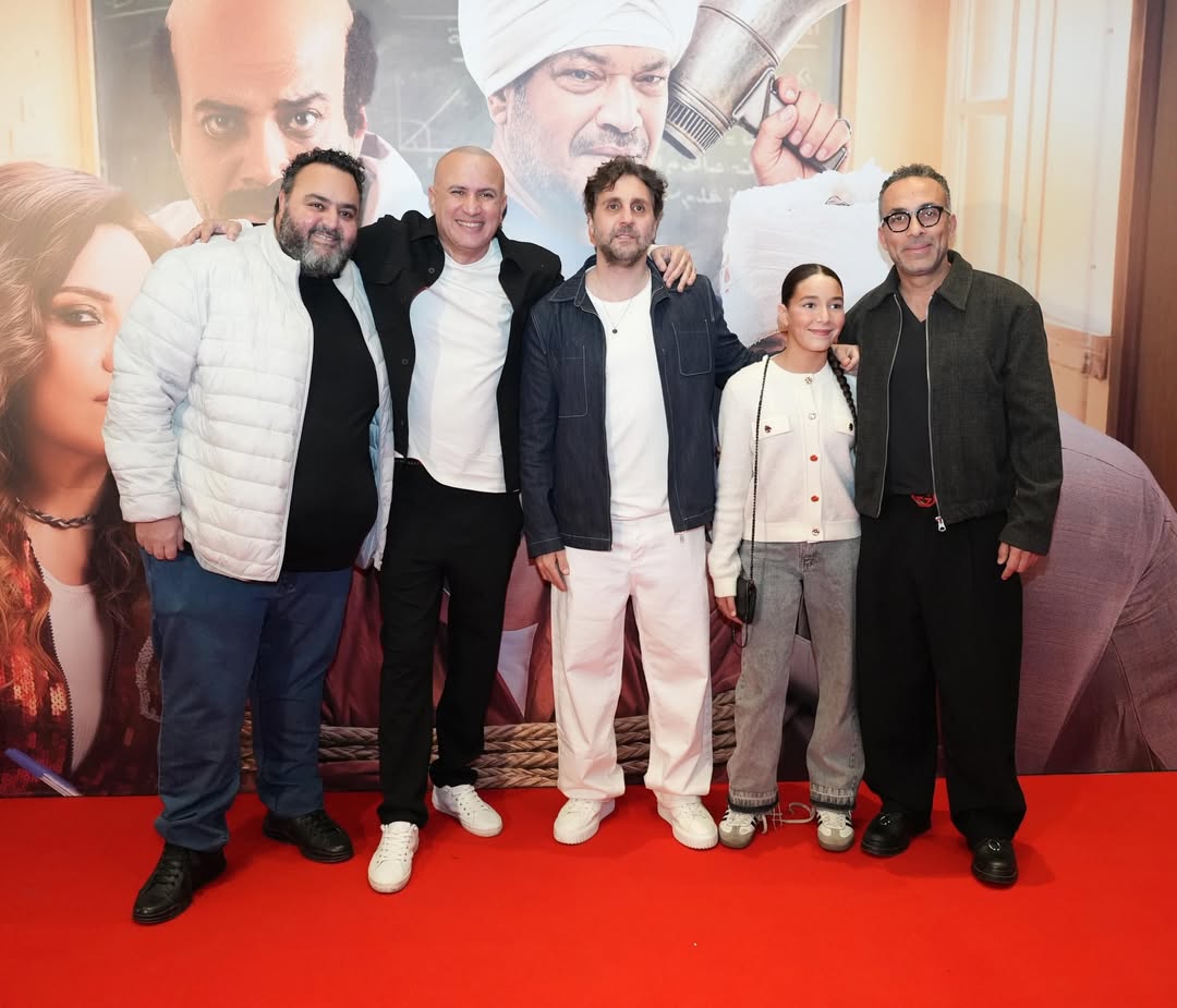 موعد عرض فيلم "برشامة" في قاعات السينما السعودية