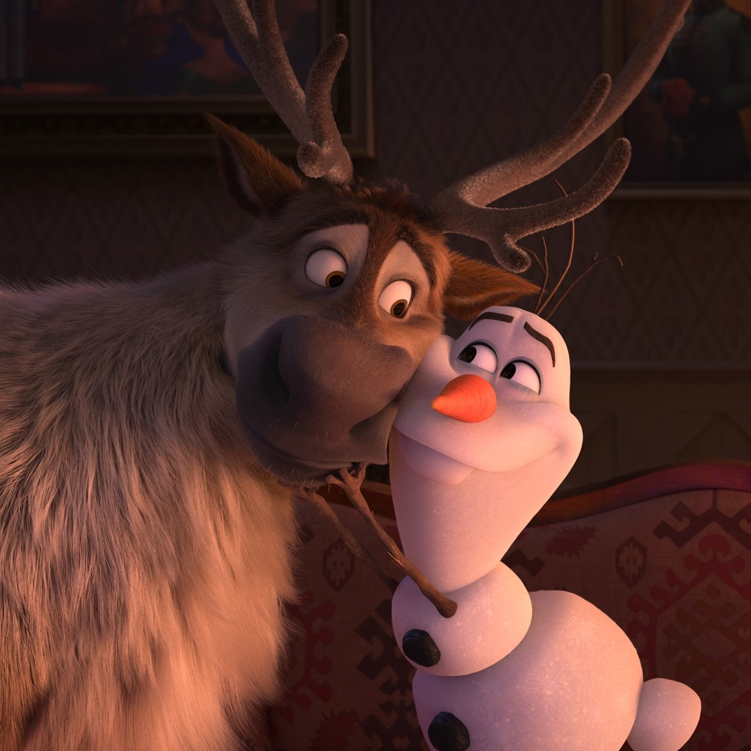 موعد عرض فيلم "Frozen 3"