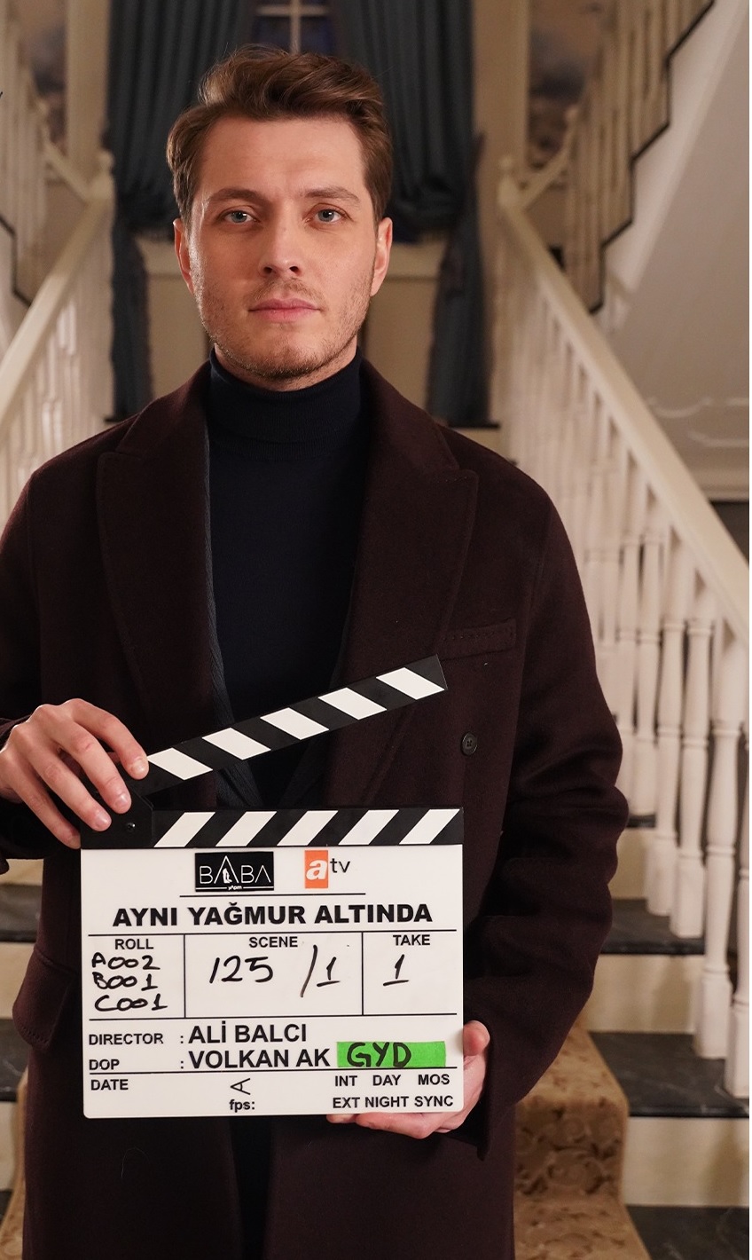 موعد عرض مسلسل "Aynı Yağmur Altında"