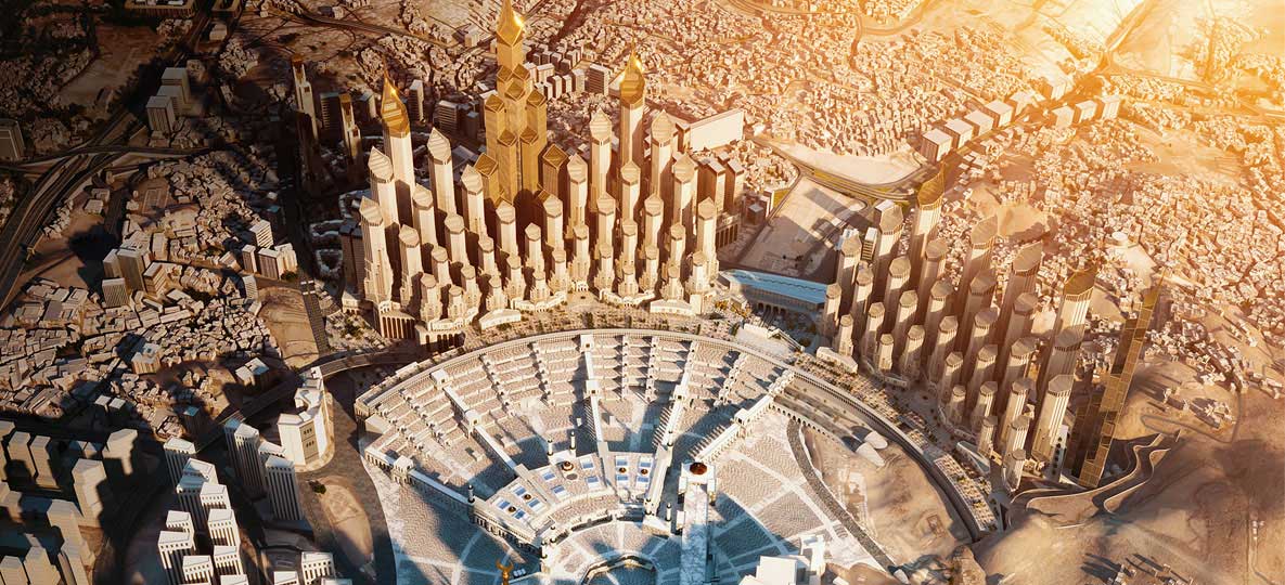 موقع إستراتيجي والارتقاء بمنظومة الخدمات المقدّمة