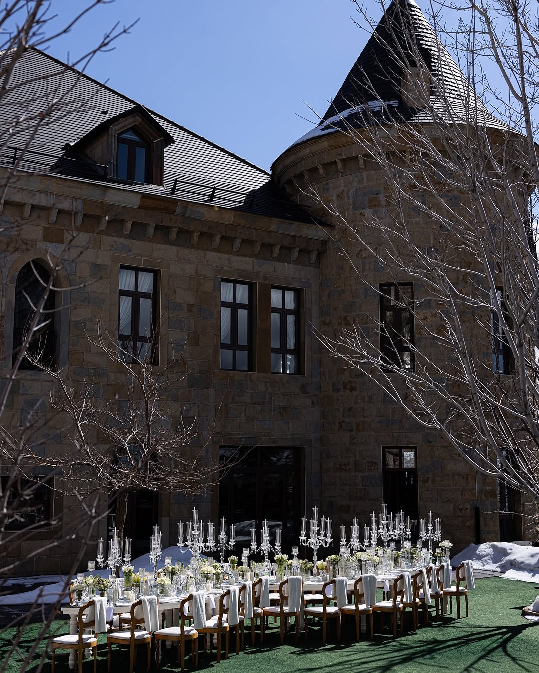 موقع حفل الخطوبة Sapa Faraya   تنظيم غلياس خليل