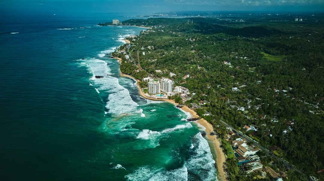 موقع خيالي لفندق Radisson Collection Resort, Galle