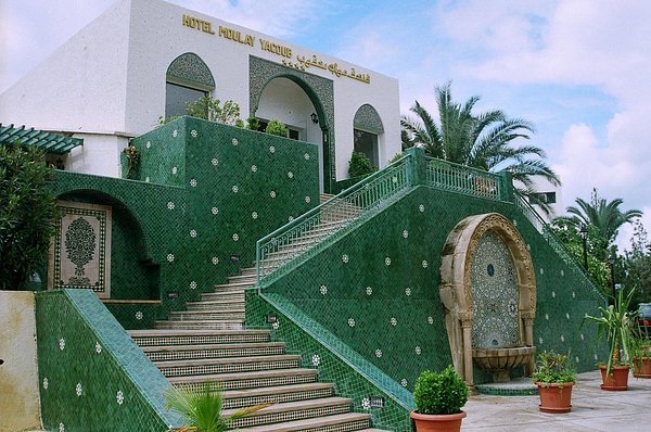 مولاي يعقوب في المغرب