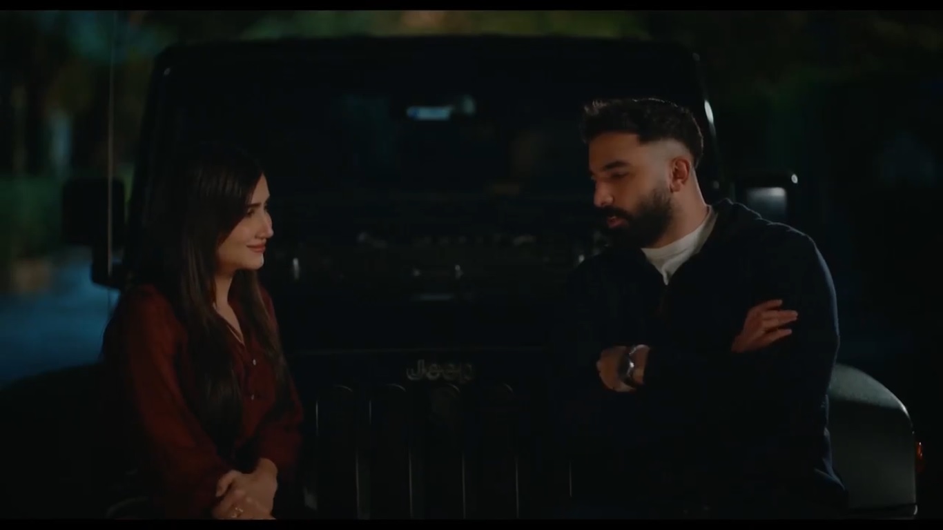 موناليزا تكتشف الخدعة في الحلقة الـ12