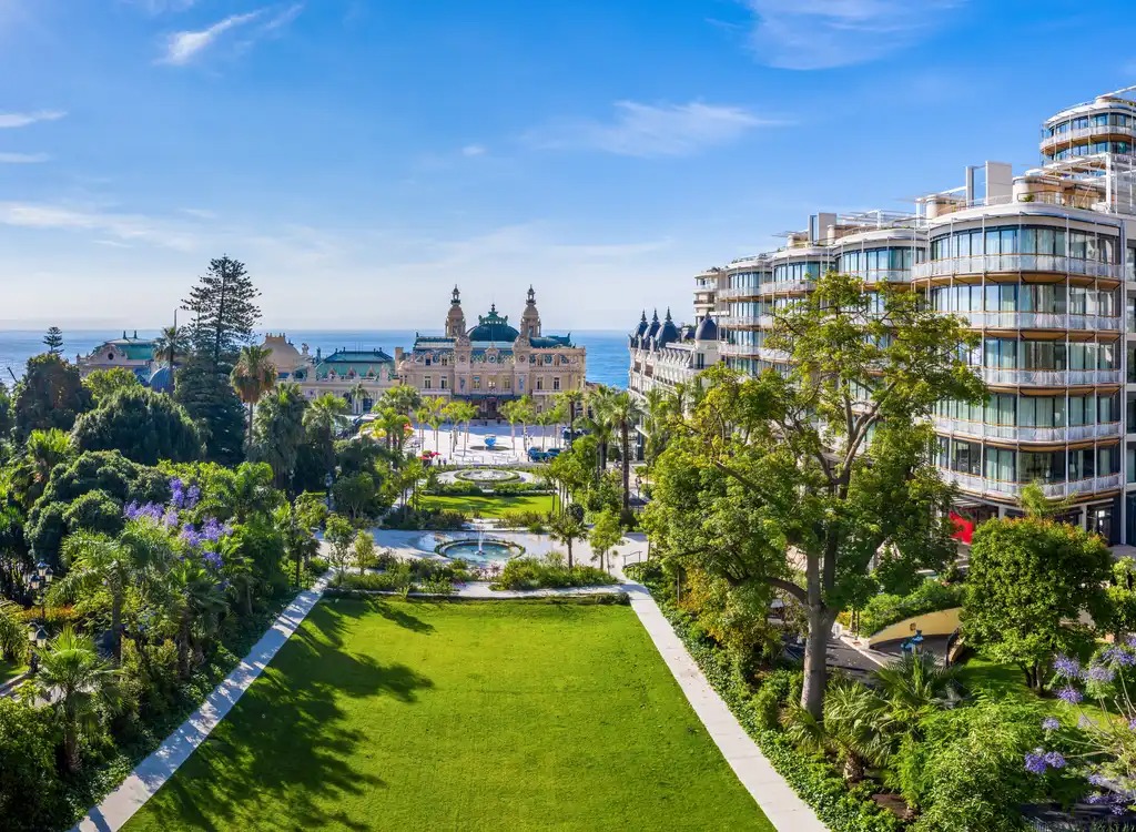 مونتي كارلو سوسيتيه دي بان دو مير 1