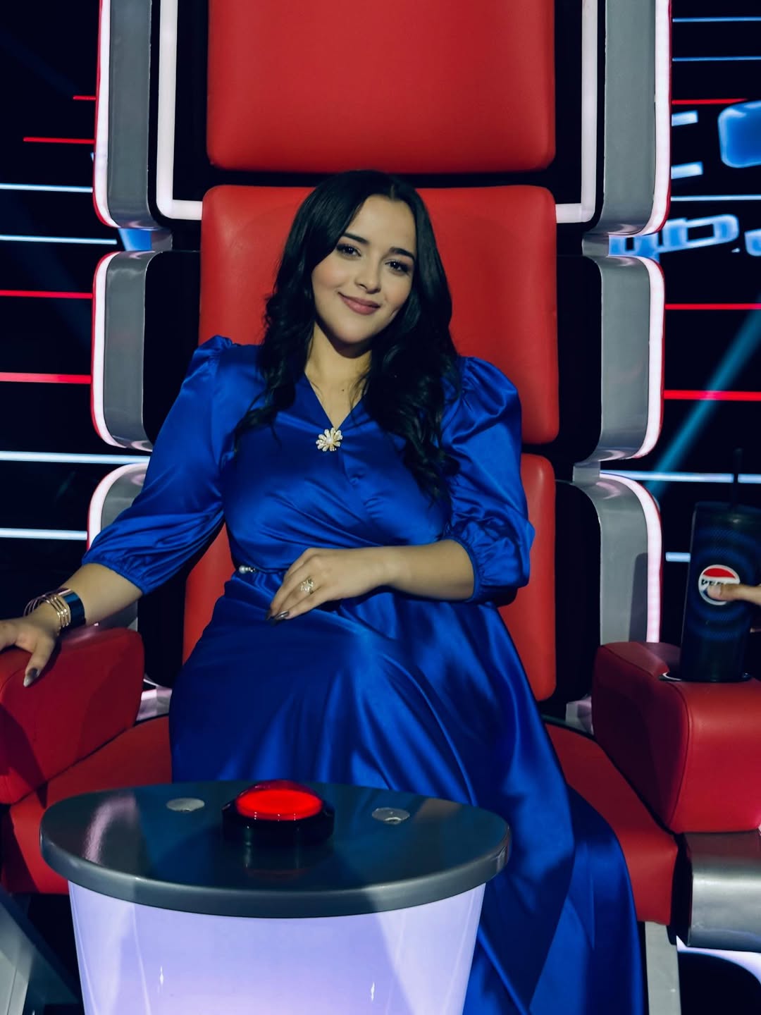 موهبة أشرقت أحمد تتوهج من جديد