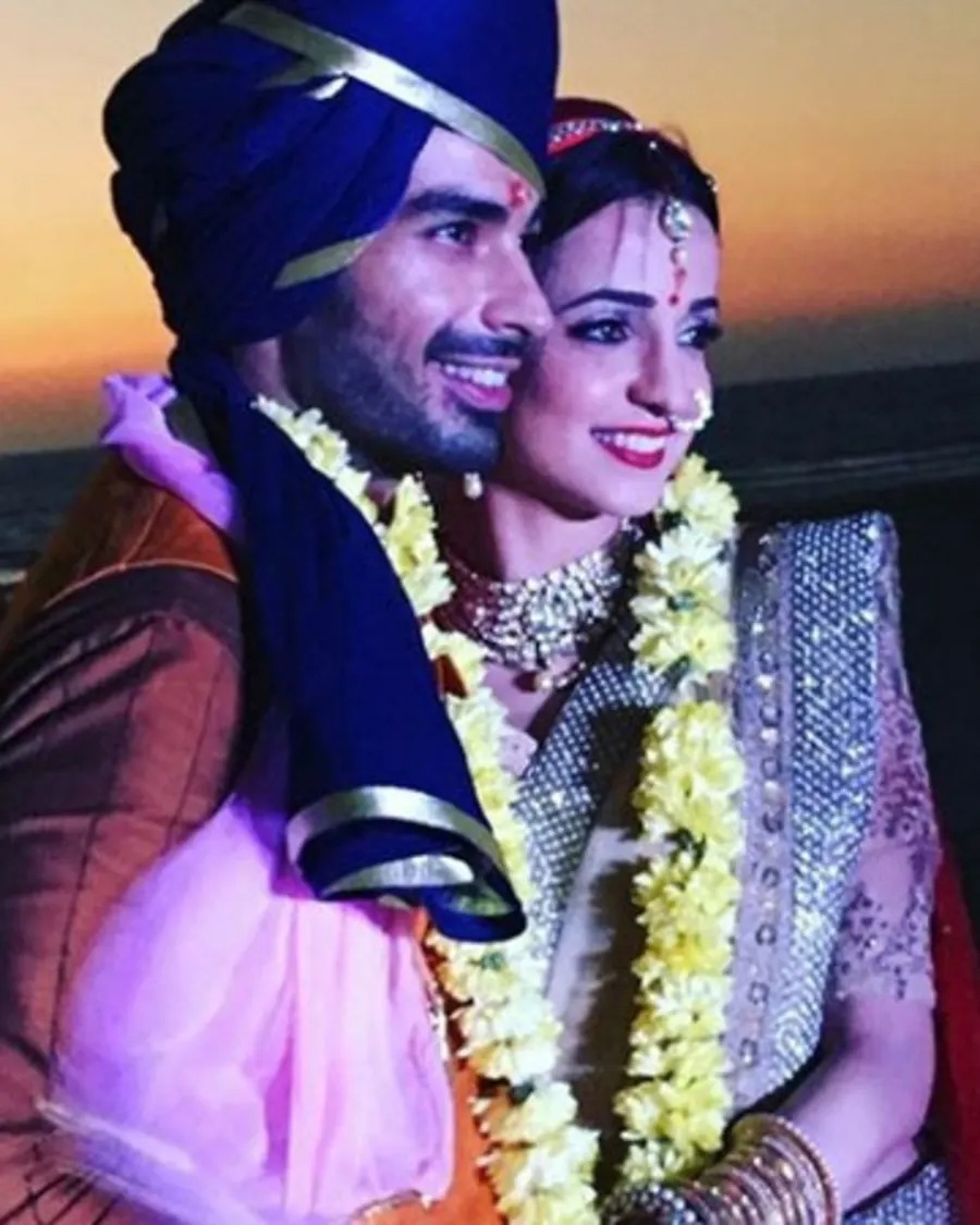 موهيت سيغال Mohit Sehgal وسانايا إيراني Sanaya Irani، غوا