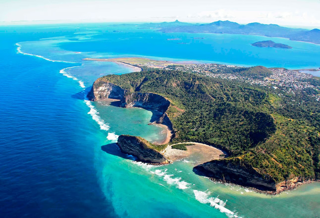 موهيلي Mohéli