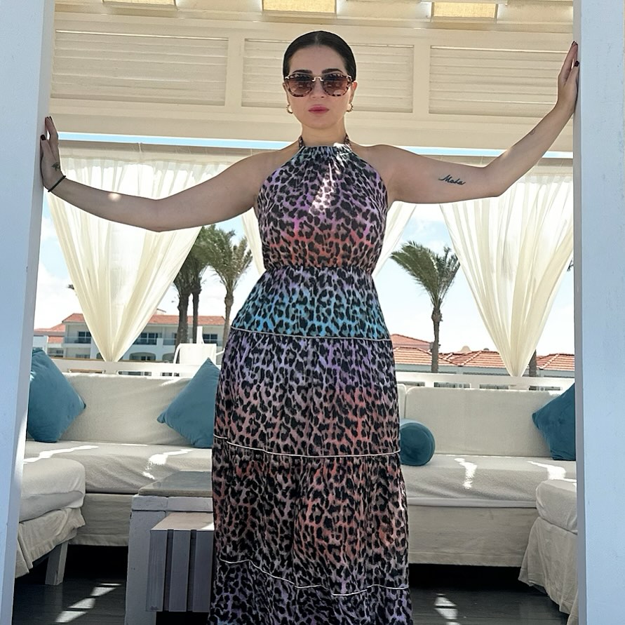 مي عز الدين