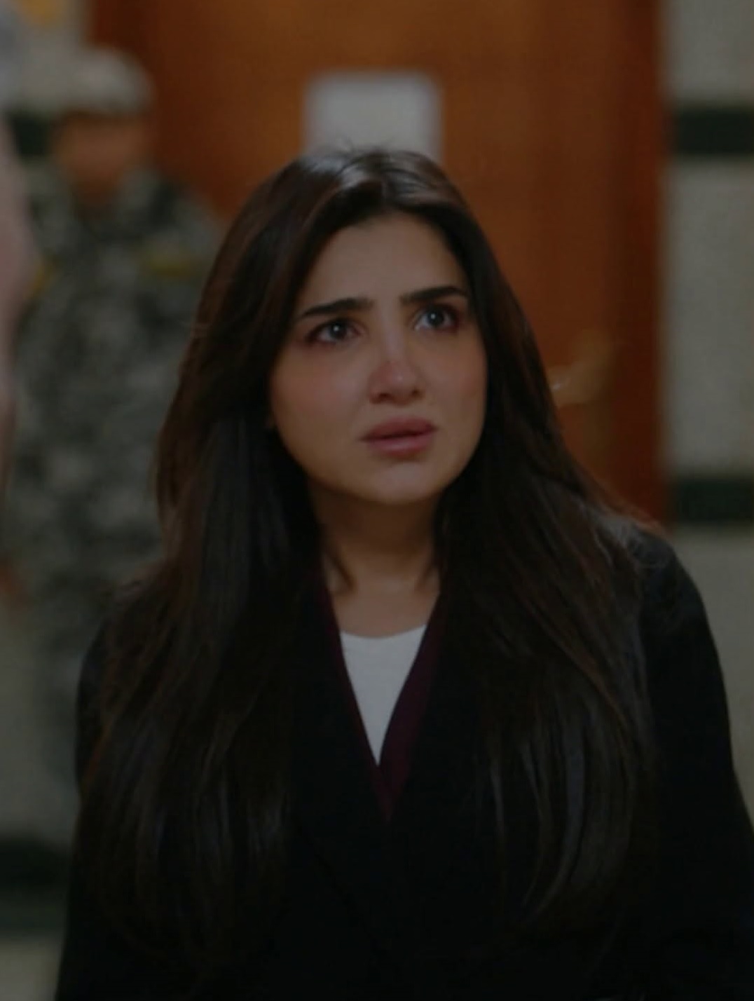 مي عمر في مسلسل الست موناليزا