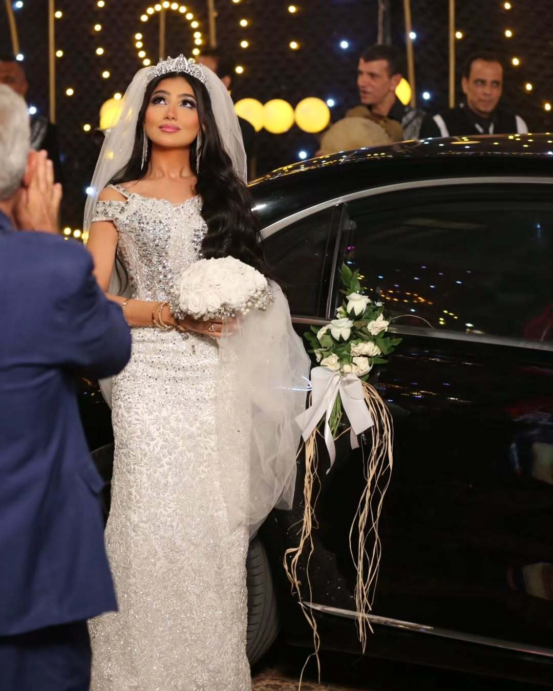 مي عمر في مسلسلها الرمضاني الأخير