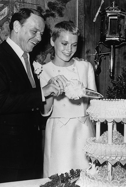 ميا فارو Mia Farrow