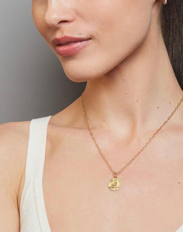 ميدالية Zodiac من بريوني رايموند Briony Raymond