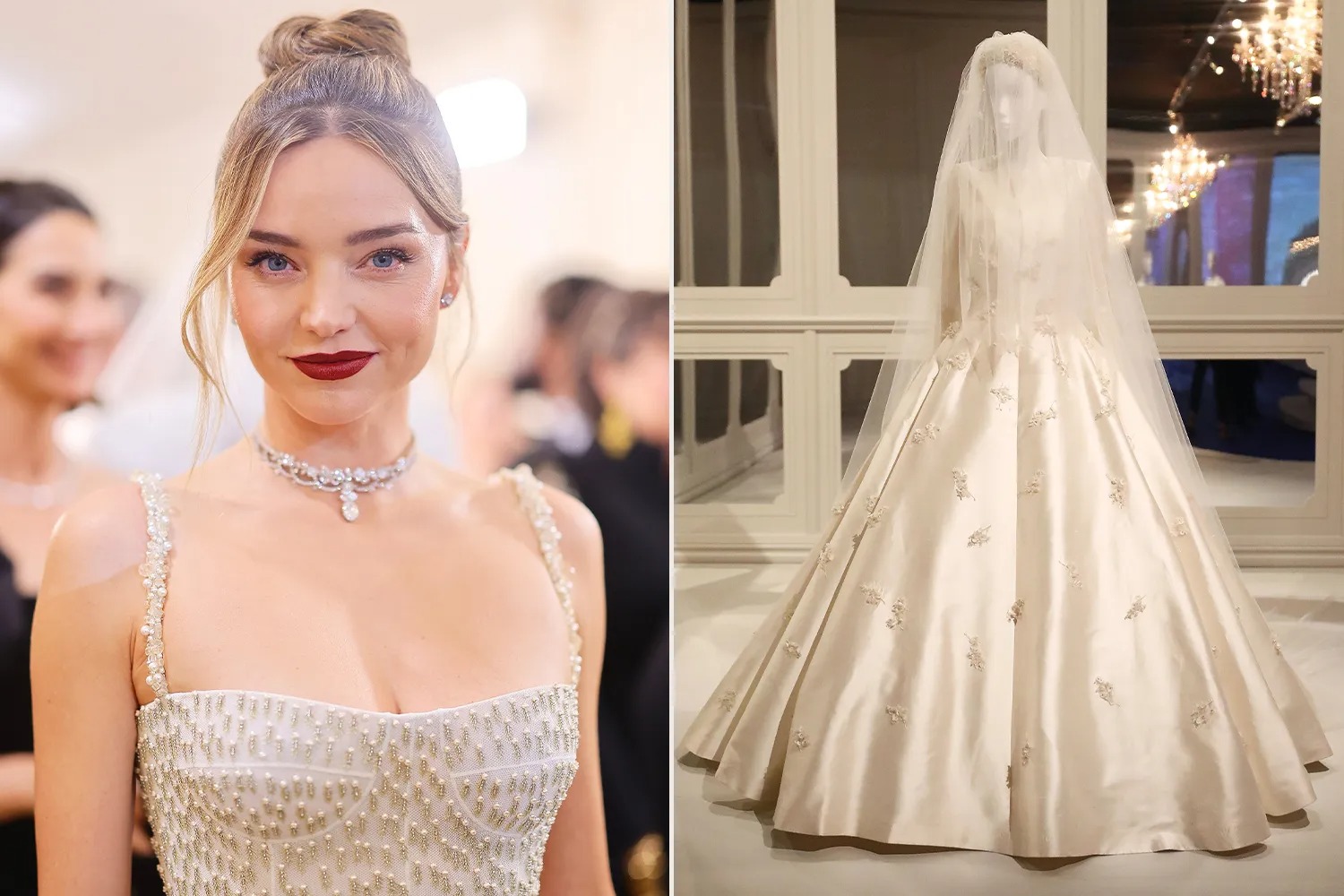 ميراندا كير Miranda Kerr
