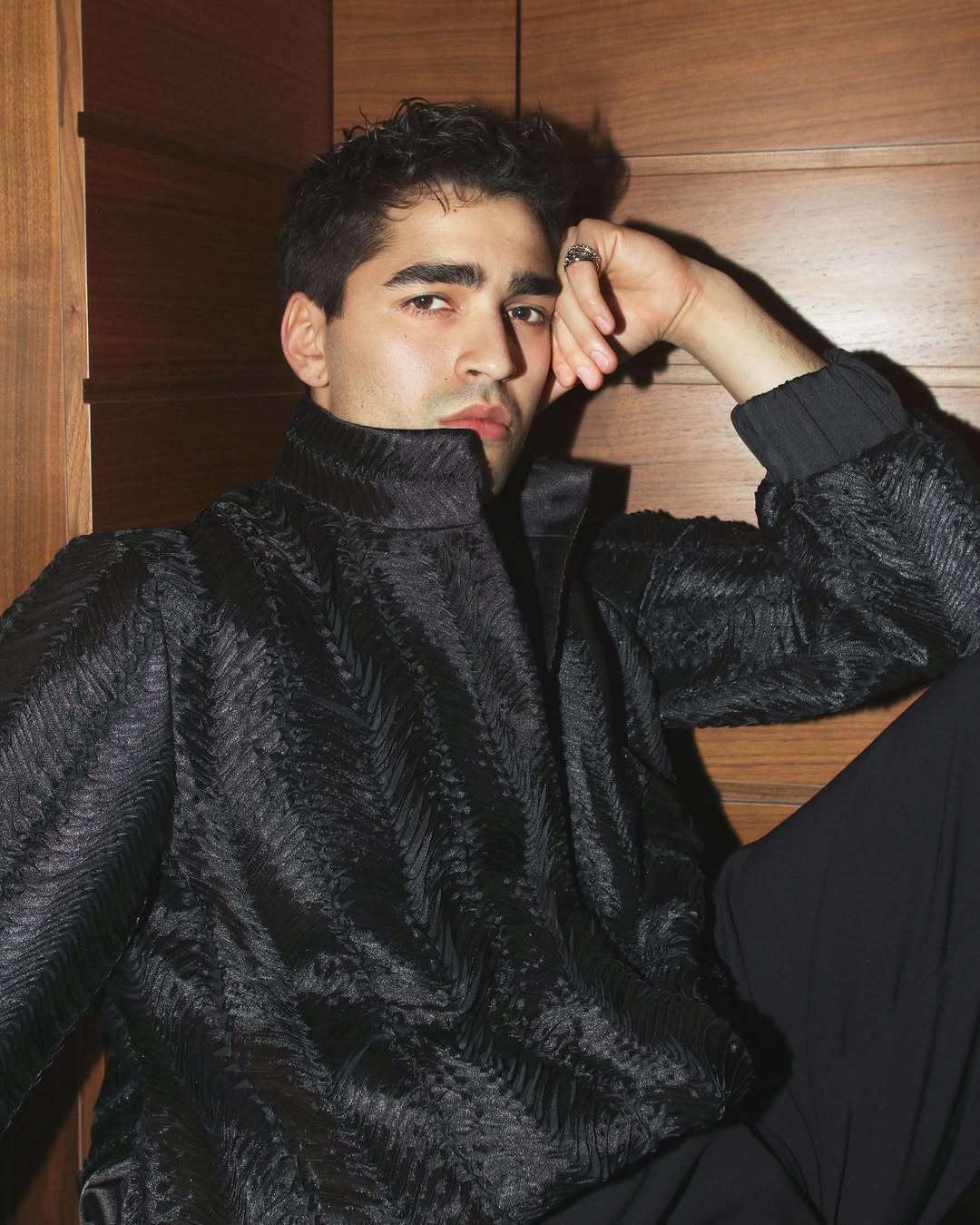 ميرت رمضان دمير بطل "الطائر الرفراف"