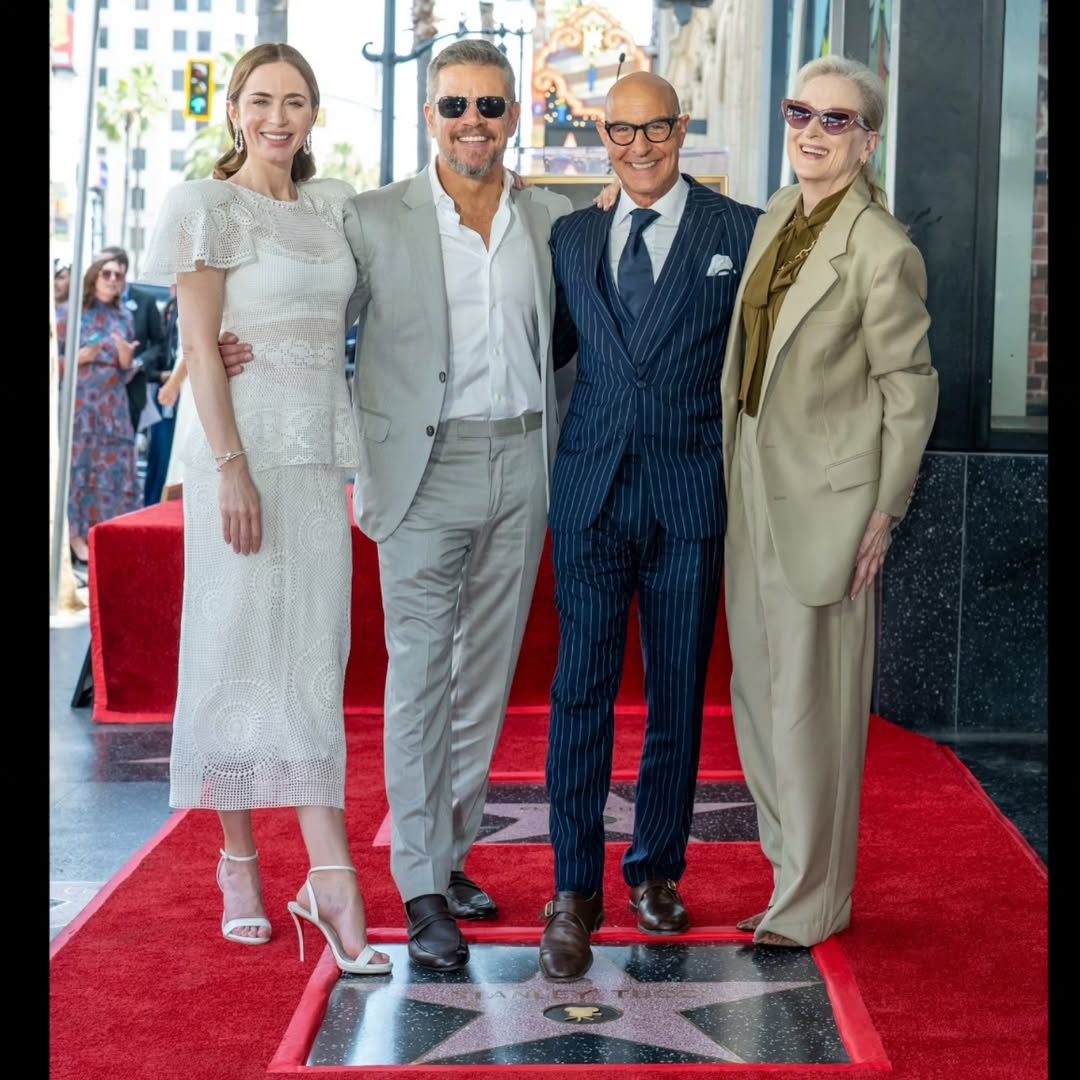 ميريل ستريب بطلة فيلم "The Devil Wears Prada 2"